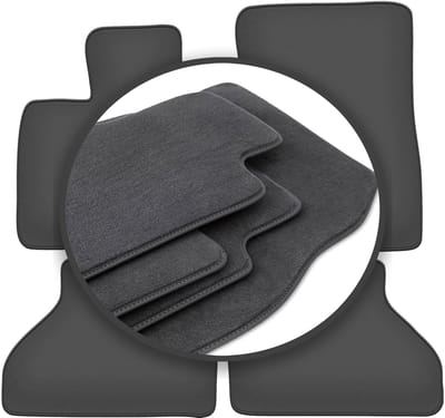 Premium automatten voor: BMW X6 E71 SUV (2008-2014)