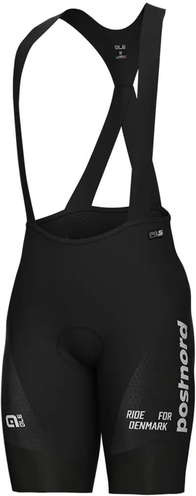 Ale Pr-s 2.0 Federazione Danese Fietsbroek Zwart S Man