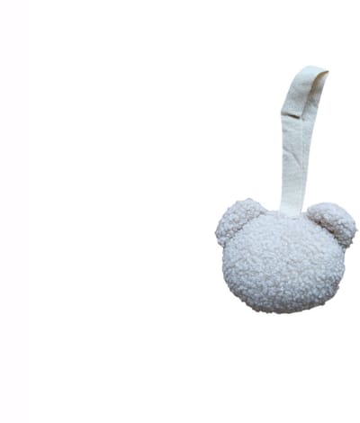 Speendoekje - speenknuffel - Teddy - Kraamcadeau - Baby - Beer - Beige