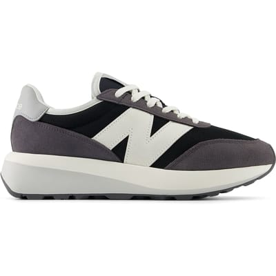 New Balance U370ae Sneakers In Black & Grey Maat: 42 | Hardloopschoenen Outlet | Unisex | Zwart