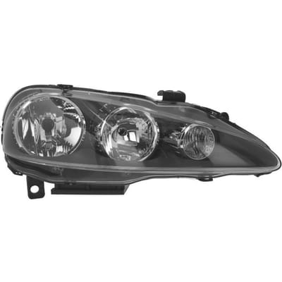 VanWezel 0148962 - Phare droit avec clignotant pour Alfa romeo 147 de 01/2005 à maintenant