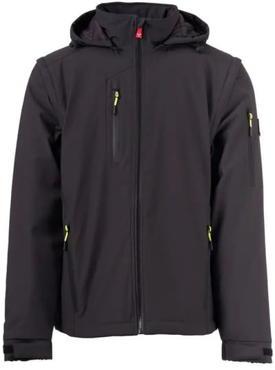 2 in 1 waterdichte jas Payper Wear Creek Lite Pad