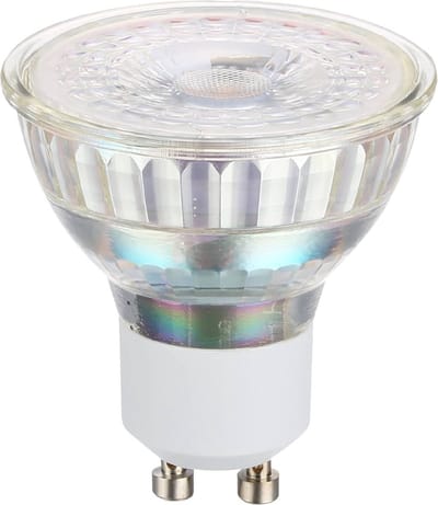 EGLO LED spot SCOB 3W/830 345 lumen dimmable 2-pack GU10