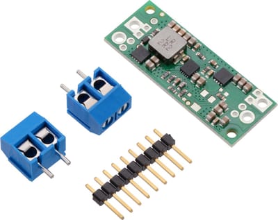 9V Step-Up Voltage Regulator U3V70F9 Pololu 2894
