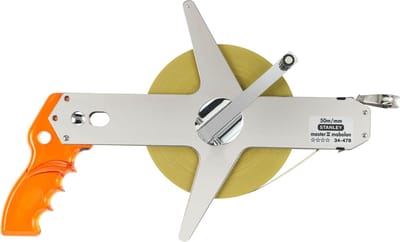 Stanley - Landmeter Master II 50m - 12,7mm