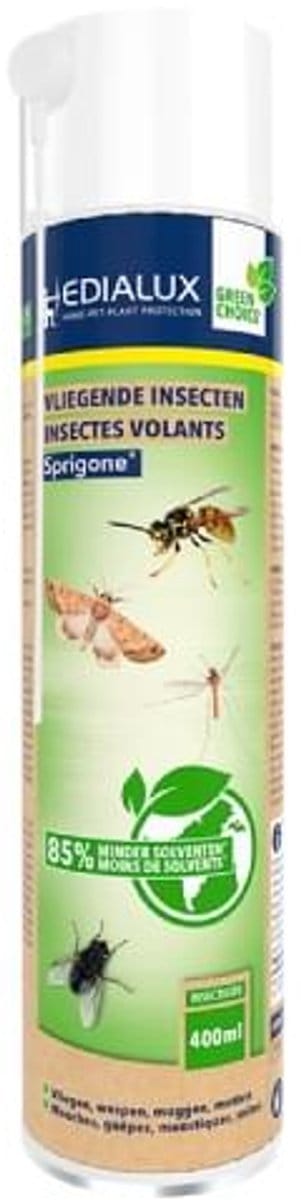 Edialux GreenChoice Sprigone Freeze Spray Kruipende Insecten (400 ml)