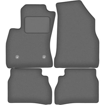 Grafiet automatten voor: Opel Combo D 0 (2011-2018)