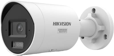 Hikvision Pro Series with ColorVu DS-2CD2047G3-LI2UY(2.8mm) Kogel (vorm) IP-beveiligingscamera Binnen & buiten 2688 x 1520 Pixels Plafond/muur