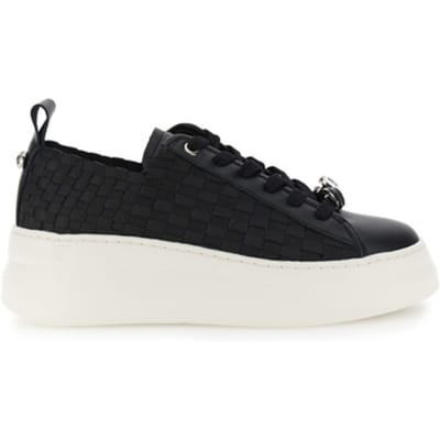 Lage Sneakers Café Noir C1DS9038