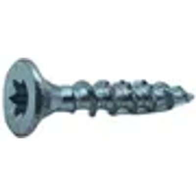 Sencys Universele Schroef Gegalvaniseerd Verzonken Kop Torx - 4,5x25mm - 30 Stuks