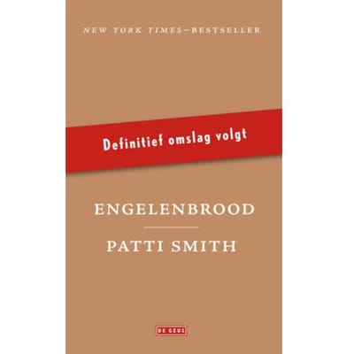 Engelenbrood - Patti Smith