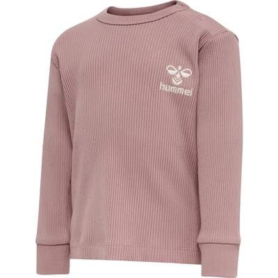 T-shirt met lange mouwen voor babyjongens Hummel Sami