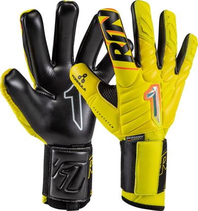 Rinat Meta Gk Pro Doelmanhandschoenen Geel 7
