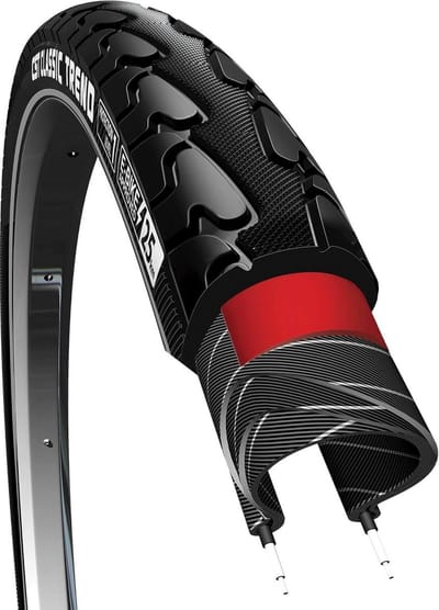 Cst Buitenband Breaker Trend 26 X 1.75 (47-559) Zwart