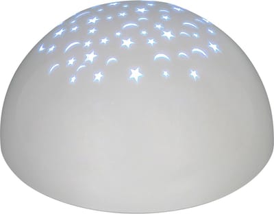 Rabalux - decoratief lamp met uitsteeksels, 0.5W, Lina - kinderlampen