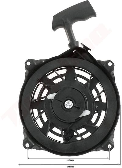 Trekstarter passend op B&S QUANTUM ( 493295 , 497598 , 497680 )