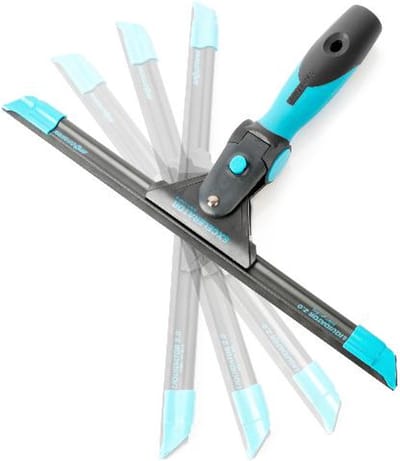Moerman Excelerator Raamwisser - Professioneel - 15cm