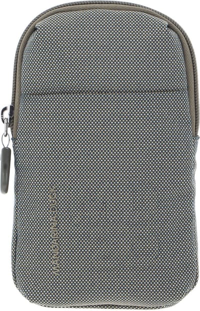 MANDARINA DUCK Telefoontasje MD20 Smartphone Case Sage Gray Kaki