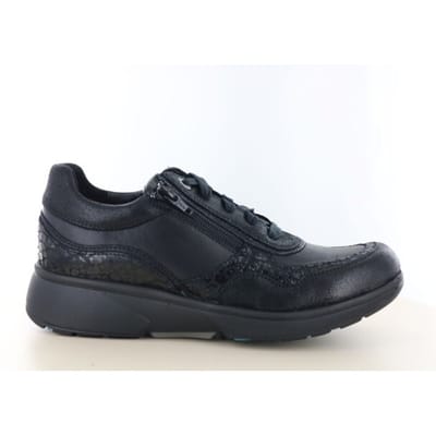 Dames Veterschoenen Xsensible Lima Black Hx Zwart - Maat 37