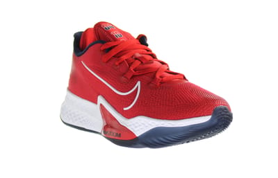 Nike Air Zoom BB NXT Heren Rood Trainers