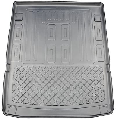 Kofferbakmat geschikt voor Volkswagen Caddy Maxi (SB) 2020-heden Guardliner anti-slip PE/TPE rubber