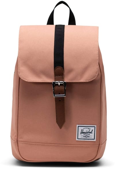 Retreat Sling Bag - Cork / Crossbodytas / 100% gerecycleerd nylon / Beperkte Levenslange Garantie / Roze
