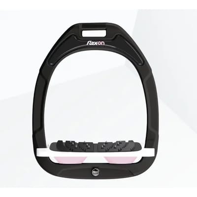 Ultra Grip Inclinatie Beugels Zwart/Wit/Roze Flex-On Green Composite