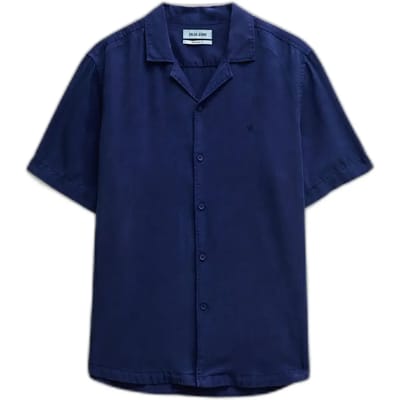 Denim overhemd Salsa Jeans Regular Fit