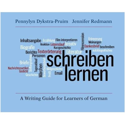 Schreiben Lernen - Jennifer Redmann
