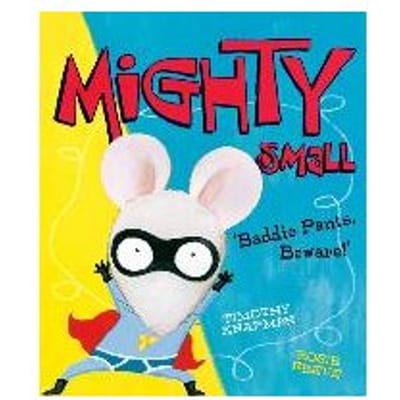 Mighty Small - Timothy Knapman