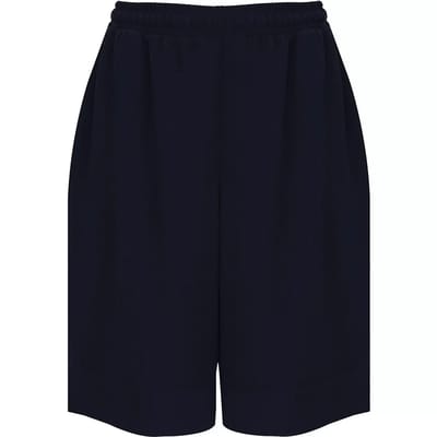 Vrouwen crêpe bermuda Mat Fashion