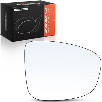 Frankberg 1x buitenspiegelglas rechts voor Mazda CX-5 GH KE