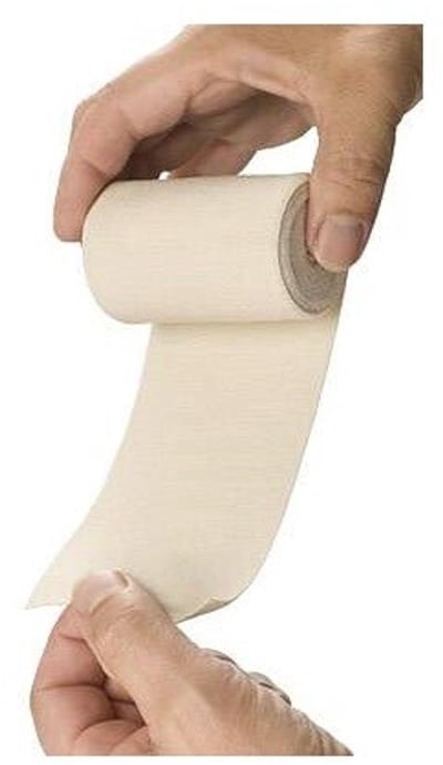 Heka ideaal - superieur elastische steunzwachtel - ideaal windsel - 5 m x 8 cm - WI0094-1 - per stuk
