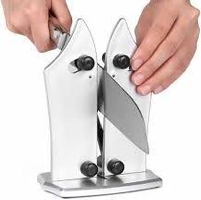 Knife Sharpeners messen slijper  - Veilig messen slijpen - Messen slijper - Mes polijsten