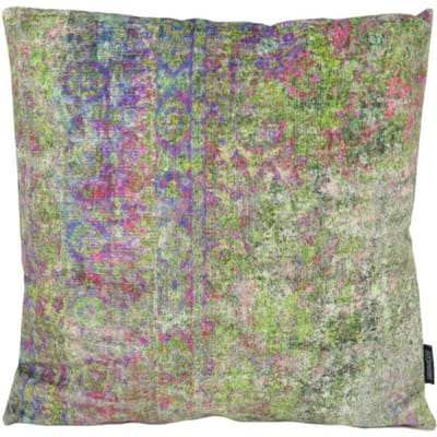Gek op kussens! Velvet tanger 2 | 45 x 45 cm | kussenhoes | velvet/polyester