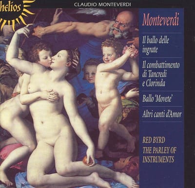 Monteverdi: Balli And Dramatic Madrigals