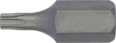 Wurth - Bit TX met boring 10 mm - TX-bit met boring x 5 st -