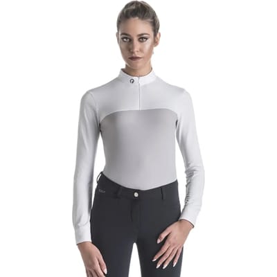 Polo met lange mouwen Ego 7 Lace