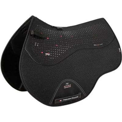 Antislip paardenzadeldek Premier Equine Airtechnology GP/Jump