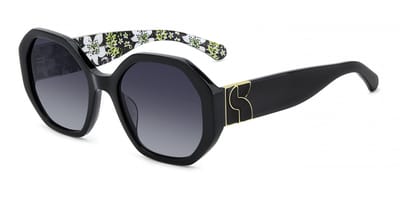 Kate Spade KS FLYNNIE/G/S Black 54/20/140 WOMAN Zonnebrillen