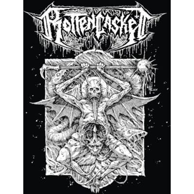 First Nail In The Casket - Rotten Casket