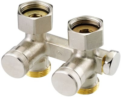 Danfoss Universele koppeling RLV-K voor ventiel-HK, verwarming, G 3/4, doorlaat, 003L0281