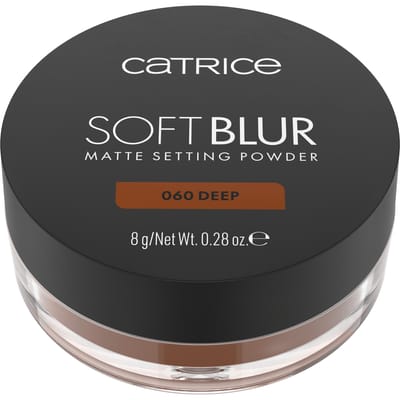 Catrice Soft Blur Matte Setting Powder 060 Deep 8 g