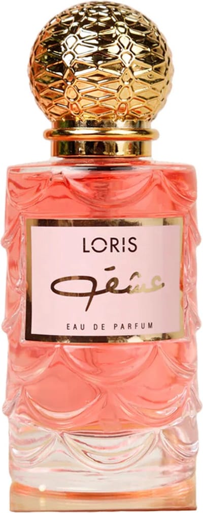 Loris Parfum Dubai Love - Bloemige eau de parfum met saffraan en roos - 50 ml