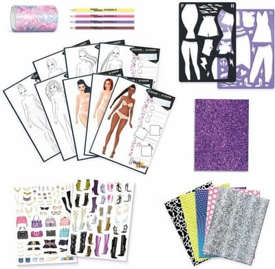 Fashion Designer Kit - Party - Fashionista - Teens