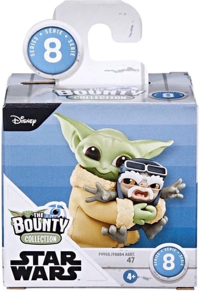 Star Wars Bounty Collection Grogu - 5.5 cm groot