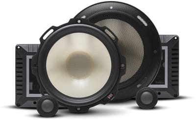 Rockford Fosgate T3652-S Composet 16.5cm / 6.5'' Auto Speakers / HQ Luidsprekers POWER T3 SERIES