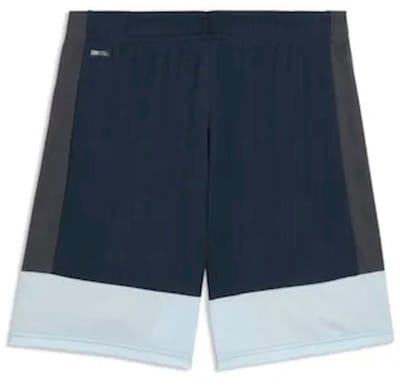 PUMA - individualliga training shorts - Voetbalbroek heren - Blauw