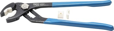 BGS Armaturen-Spezialzange met kunststof beschermbek 250 mm - 75120