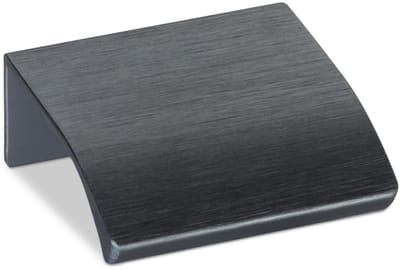 Meubelgreep OLI Lengte 40 mm Titaan blauw Greeplijst van SOTECH
